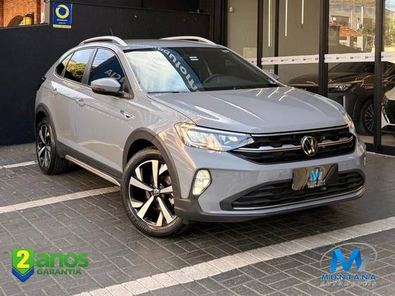 VOLKSWAGEN NIVUS 1.0 200 TSI TOTAL FLEX HIGHLINE AUTOMÁTICO